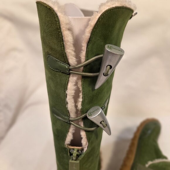 Nike Lab G series suede winter boots - Picture 15 of 16